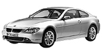 BMW E63 P0187 Fault Code