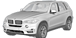 BMW F15 P0187 Fault Code
